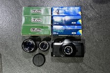 Pentax Auto 110 SLR System –