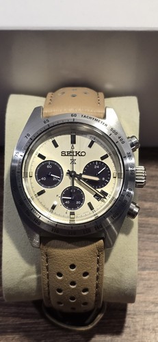 Seiko prospex speedtimer - seiko,