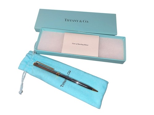 Tiffany sterling silver - &,