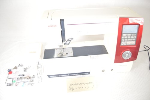 Janome memory craft - janome,
