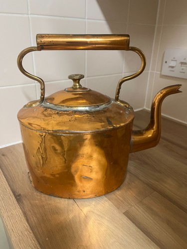 Antique victorian copper - antique,