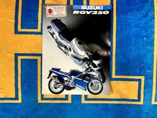 SUZUKI  RGV 250  RGV250 VJ21