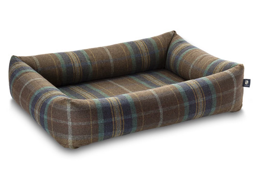 Bolster rectangular dog - rectangular,