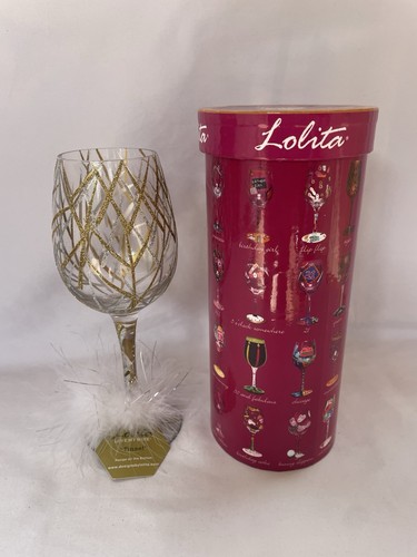 Lolita tinsel wine - lolita, hand