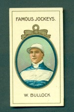 TADDY - FAMOUS JOCKEYS (WITH