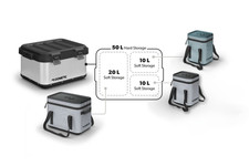 Dometic GO Hard Storage 50L