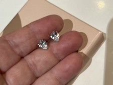 QVC 925 Sterling Silver Pear