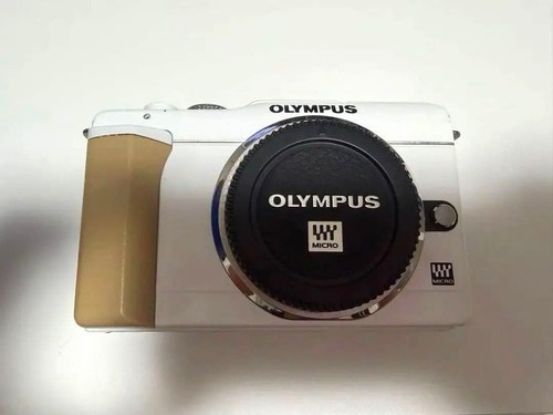 Olympus pen pl1s camera body - olympus,