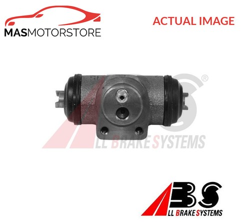 Drum wheel brake cylinder rear - drum,