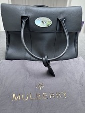 Genuine Mulberry Bayswater