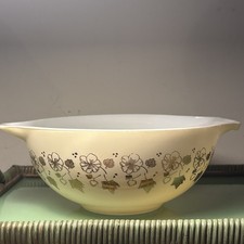 JAJ Pyrex Wild Rose Cream