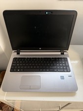 HP 450 G3 i5 LAPTOP, FAULTY 