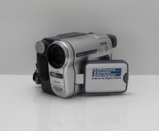 Sony handycam dcr trv255e - sony, dcr-trv255e
