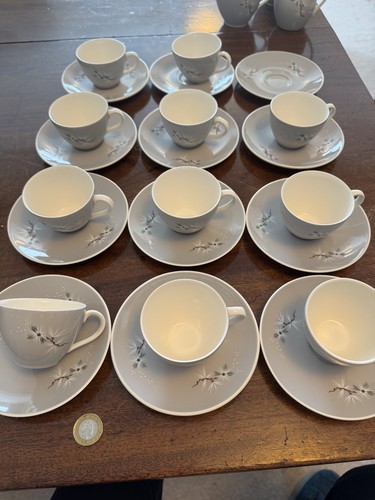 Royal doulton england frost - royal,