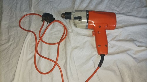 Vintage retro black decker - black, &