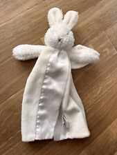 BUNNIES BY THE BAY Cream Lamb Sheep BABY SECURITY BLANKET Blankie Plush Lovey