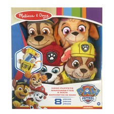 PAW Patrol Hand Puppets Set of