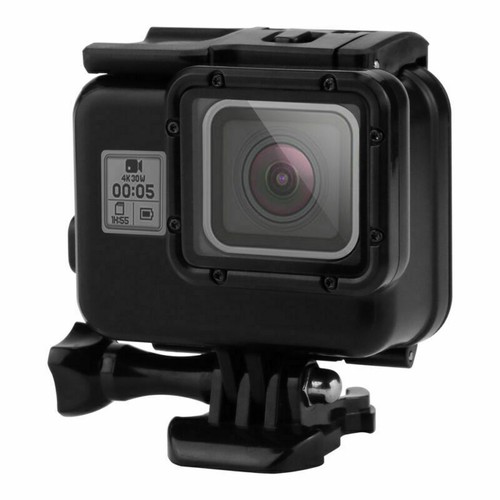 Black 40m diving waterproof - black,