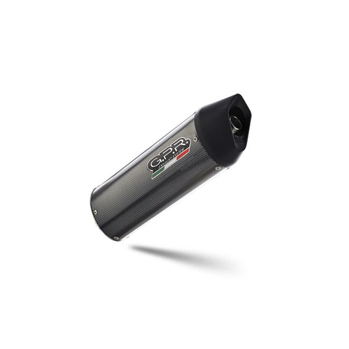 Gpr slip exhaust - slip-on,