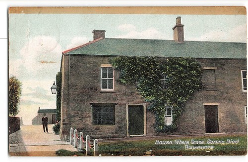 House where grace darling - grace,