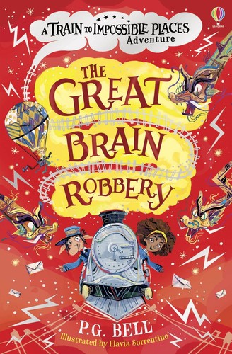 The great brain robbery - great,