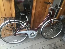 Claude Butler Ladies Bike Knightsbridge 17” Medium Traditional Alloy