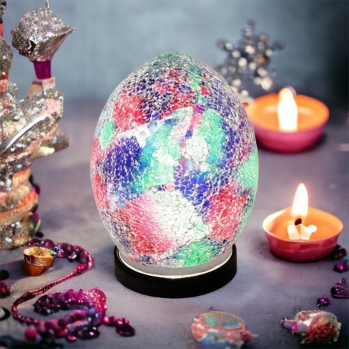 Mini mosaic glass - mini, egg