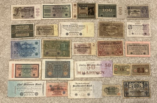 Lot vintage germany - lot, of