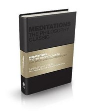 Meditations: The Philosophy Classic by Marcus Aurelius (Hardcover, 2019)