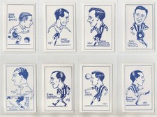 Football Caricature - By