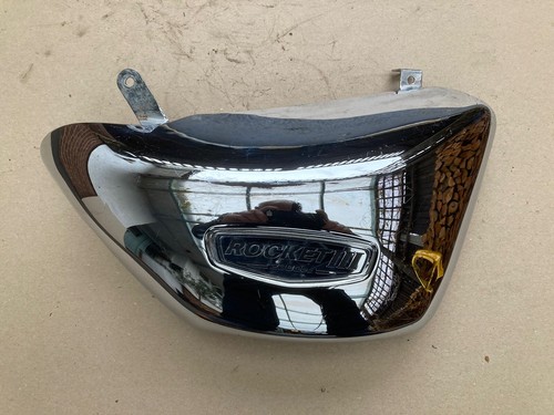Triumph rocket 111 side panel - triumph,