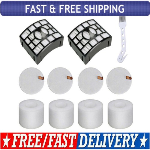 Vacuum filter sets for shark - filter,