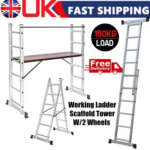 Heavy duty scaffold - scaffold, tower