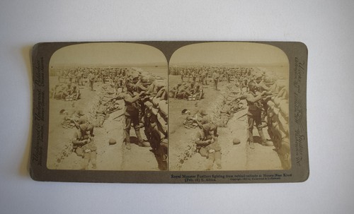 Stereoview photograph royal - photograph,
