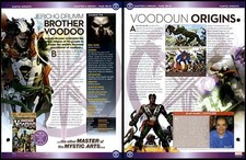 Brother Voodoo - Jericho Drumm