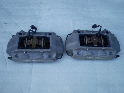 Pair front brake - pair, of