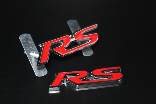 Red chrome silver - red,