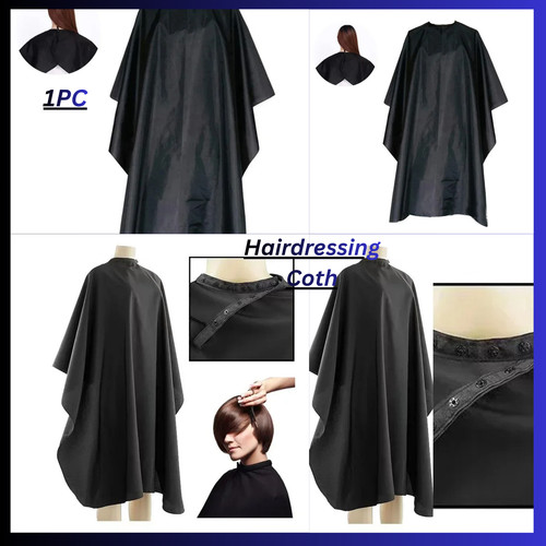 Hair cutting cloth salon - hair,