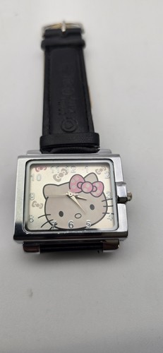 Hello kitty quartz watch - hello,