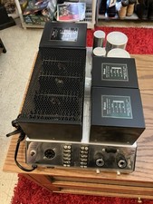 McIntosh Mc250 Stereo Power