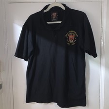 Blackpool Football Club 125th Anniversary  1887 - 2012 Polo Shirt - Large