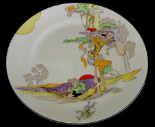 Art deco vintage tea set - art,