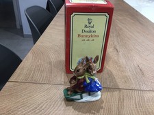 ROYAL DOULTON BILLIE & BUNTIE