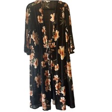 Siren Lily Women 2X Black