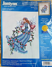 Janlynn Cross Stitch Kit 