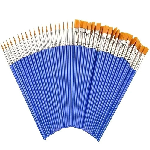 Artists paint brush set - 20,