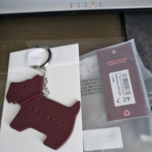 Radley personalised dark - radley,