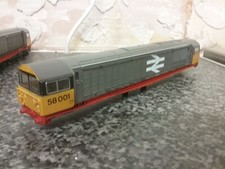 OO GAUGE HORNBY CLASS 58