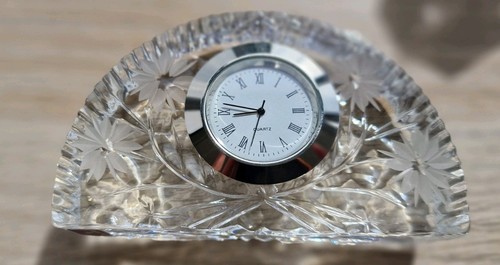 Crystal clocks lovely - 2,