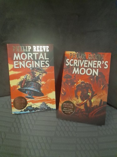 Philip reeve book bundle - reeve,